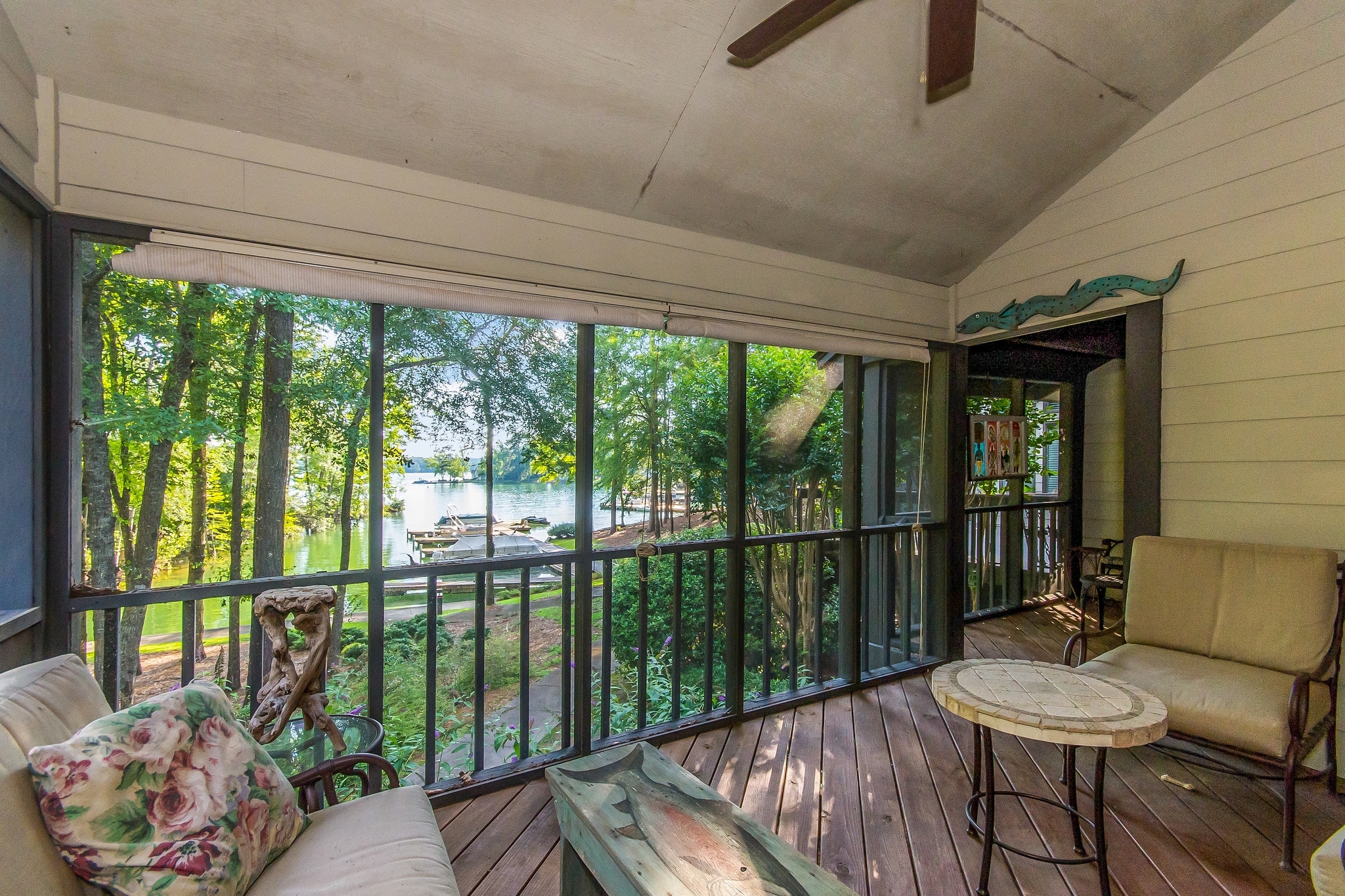 Enclosing A Screened Porch With Storm Windows — Randolph Indoor and
