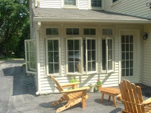 Enclosing A Porch With Plexiglass