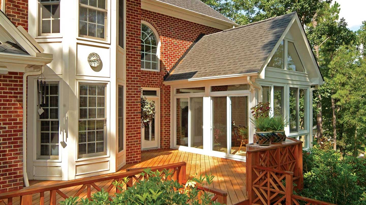 Enclosing A Porch With Plexiglass — Randolph Indoor and Outdoor Design