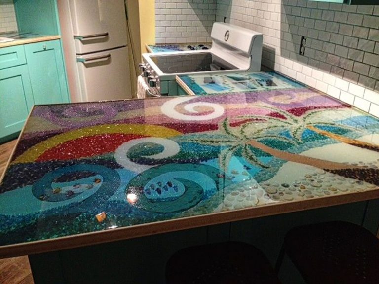 Epoxy Resin Countertops Home Depot — Randolph Indoor and Outdoor Design