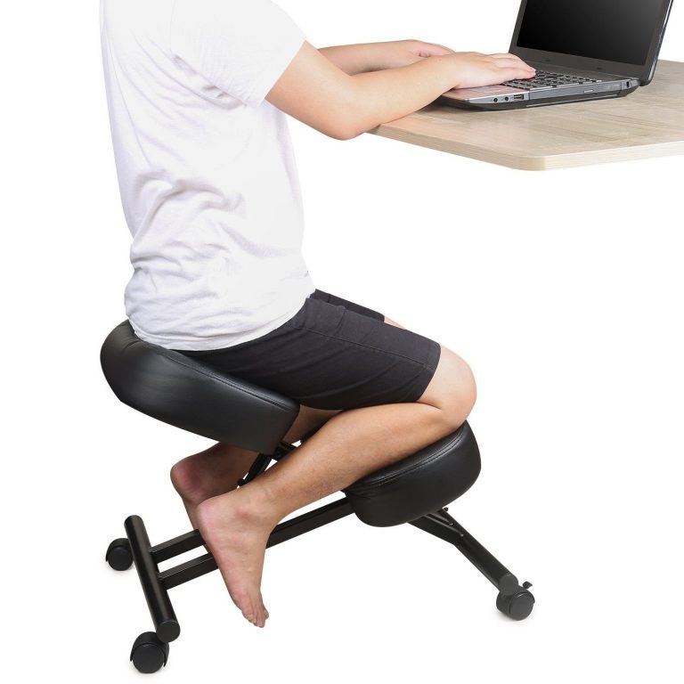 Ergonomic Chair Kneeling Posture — Randolph Indoor and Outdoor Design