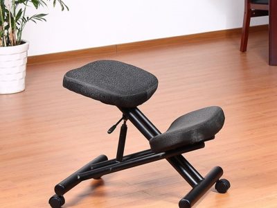 Ergonomic Kneeling Chair Back