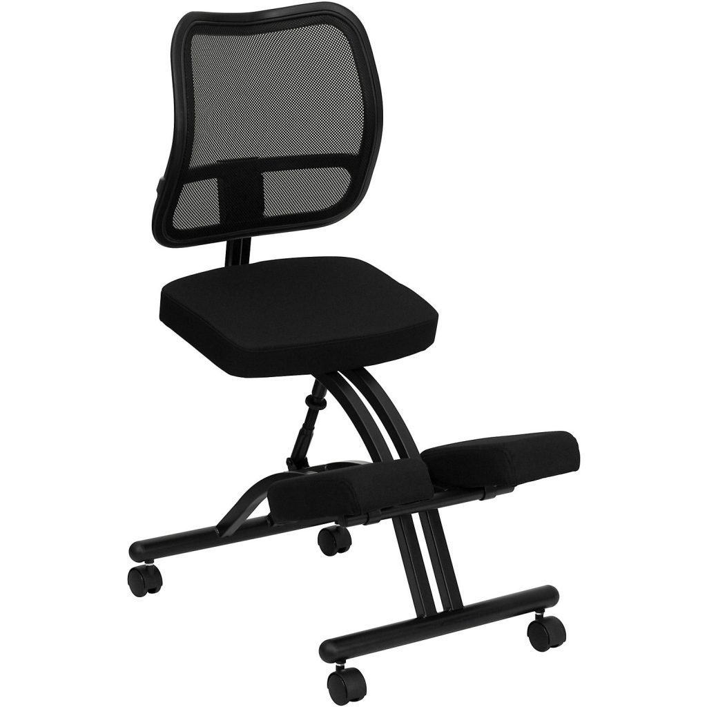 Ergonomic Kneeling Posture Office Chair — Randolph Indoor and Outdoor