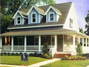 Farmhouse Floor Plans With Wrap Around Porch Southern Living