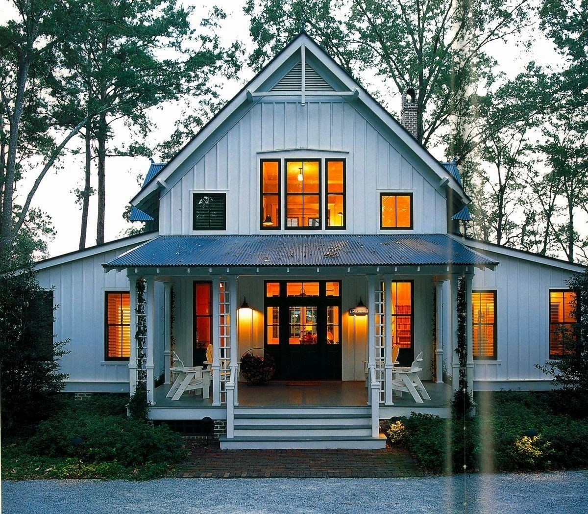 Country Farmhouse Plans With Wrap Around Porch — Randolph Indoor and