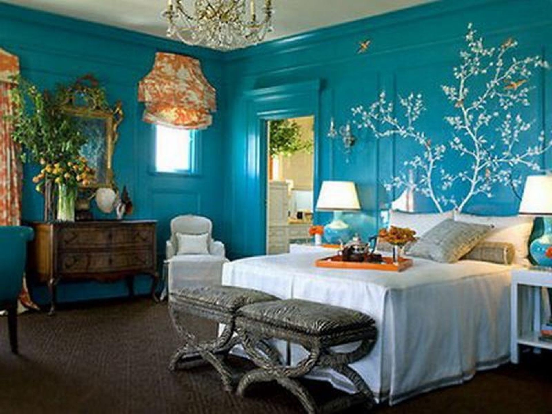 Female Young Adult Bedroom Ideas