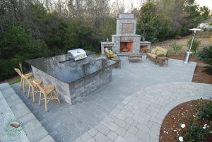 Fixing Outdoor Kitchen Sink Drain