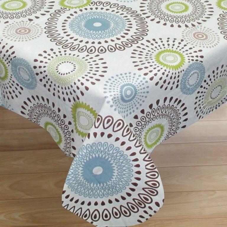 Flannel Backed Vinyl Tablecloth Bulk — Randolph Indoor and Outdoor Design