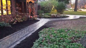 Focal Point Front Yard Landscaping