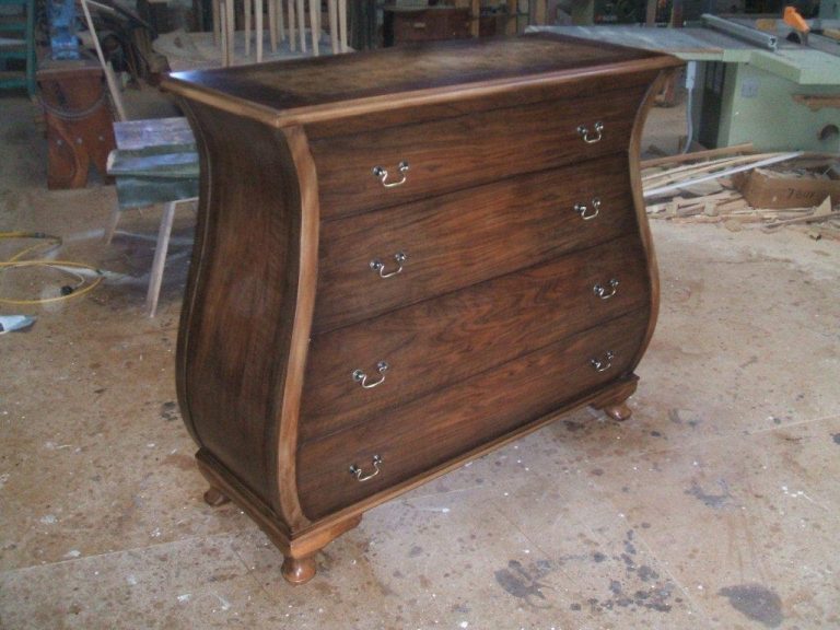 How To Identify Antique Bombe Chests — Randolph Indoor and Outdoor Design