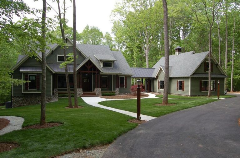 Landscaping Ideas For Red Brick Ranch Style Homes — Randolph Indoor and