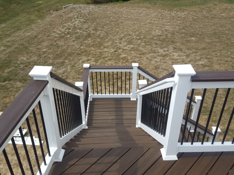 How To Build Handrails For Porch Steps — Randolph Indoor and Outdoor Design