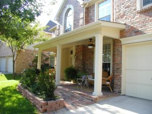 Front Porch Ideas For Small Houses Enclosed