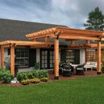 Front Porch With 4 Cedar Pillars Images