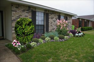 Front Yard Landscaping Ideas For Ranch Style Homes Pictures