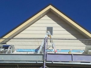 Gable Decorative Vents