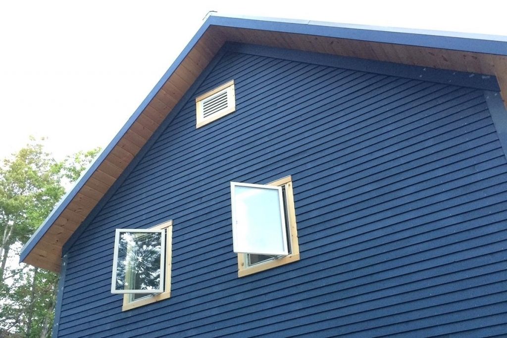 Decorative Vinyl Gable Vents — Randolph Indoor and Outdoor Design