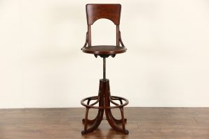Goodform Vintage Drafting Stool