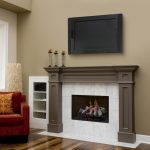 Great Wall Mounted Pellet Stove