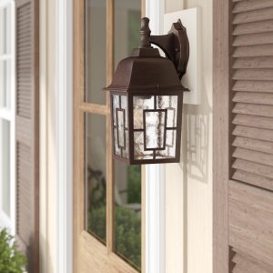 Hanging Front Porch Chandelier