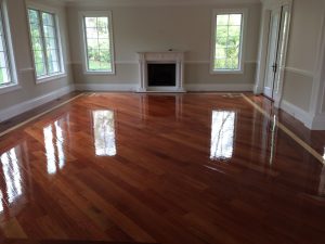 Harmonics Brazilian Cherry Laminate Flooring