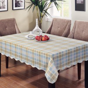 Heavyweight Vinyl Flannel Backed Tablecloth