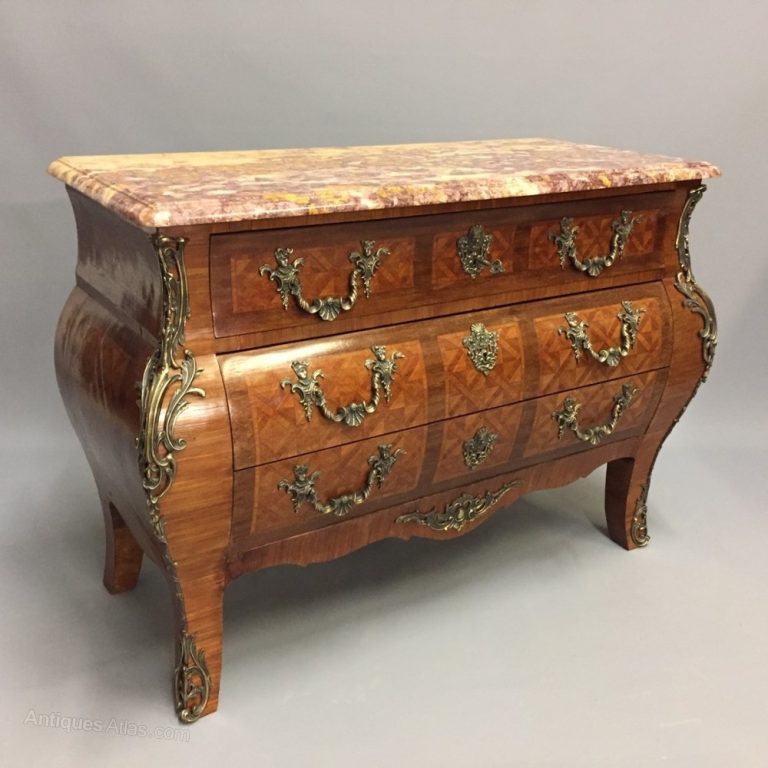 Antique Bombe Chests — Randolph Indoor and Outdoor Design