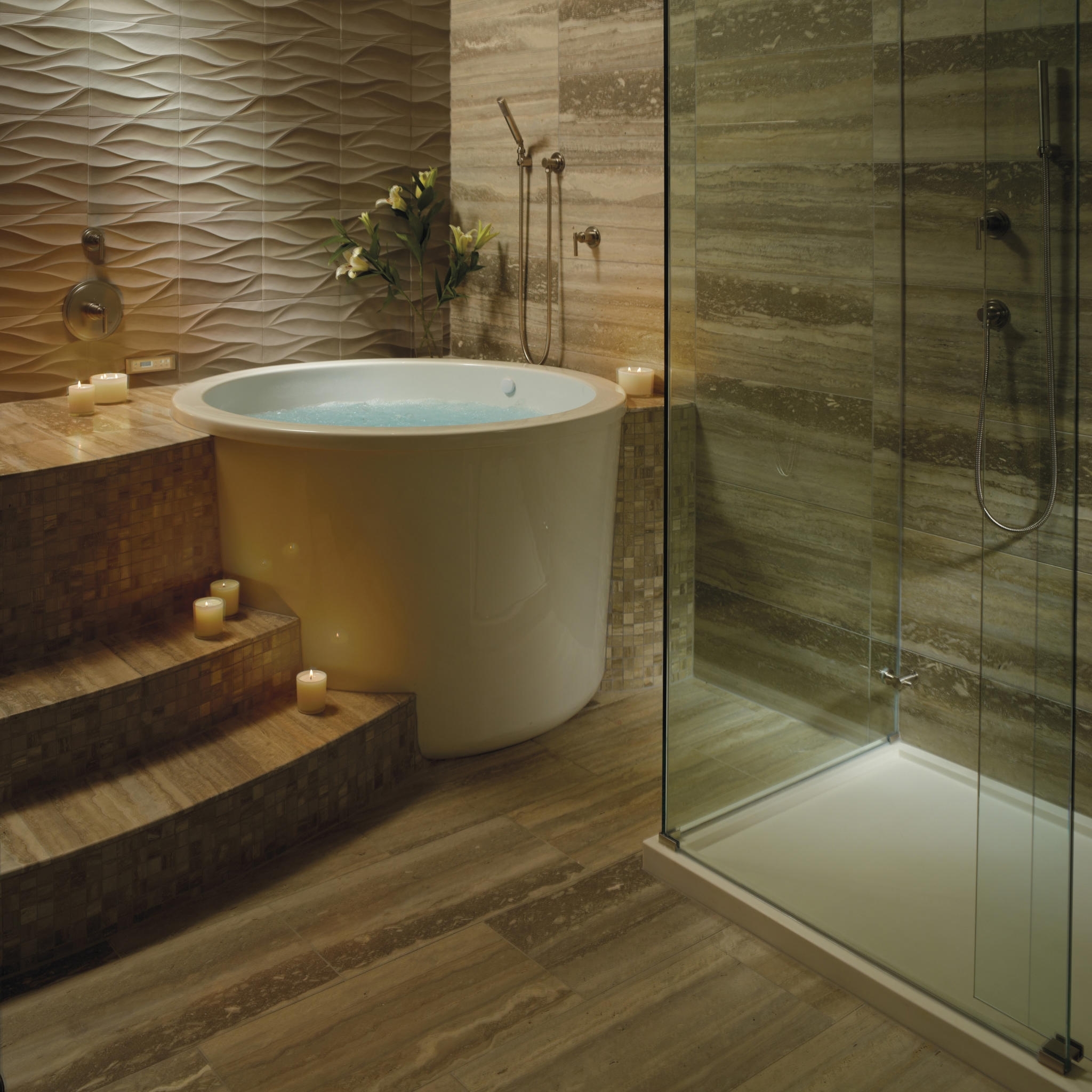 How To Build A Japanese Soaker Tub In Your Bathroom — Randolph Indoor