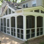 How To Build An Enclosed Front Porch