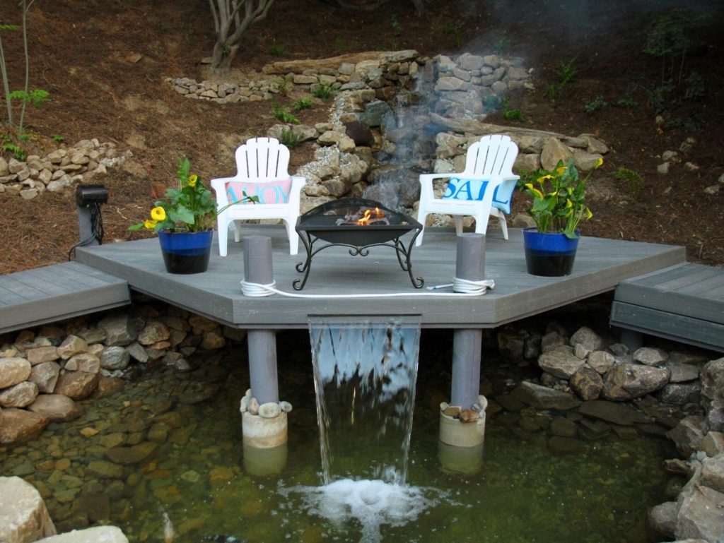 How To Build An Inexpensive Outdoor Fireplace — Randolph Indoor and