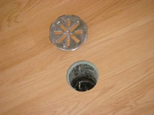 How To Cover Basement Floor Drain