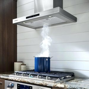 How To Install Akdy Range Hood