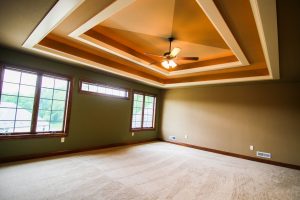 How To Make A Tray Ceiling