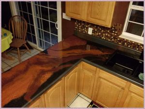 How To Polish Epoxy Resin Countertops