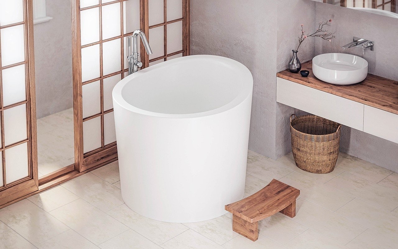 How To Use Japanese Soaker Tub — Randolph Indoor and Outdoor Design