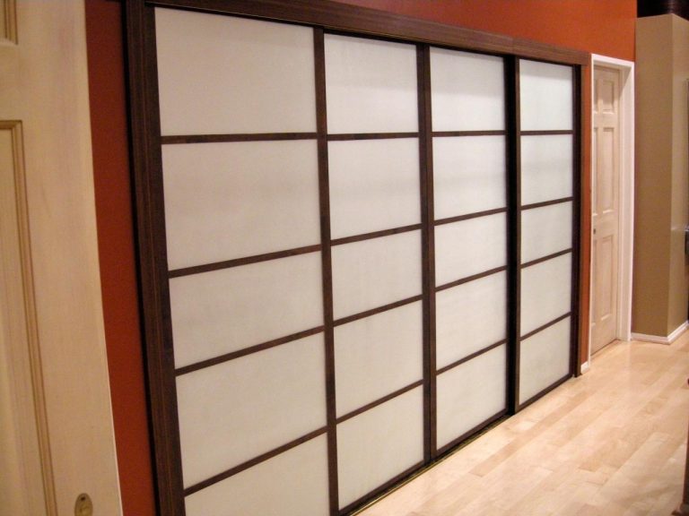Ideas For Sliding Closet Doors — Randolph Indoor and Outdoor Design