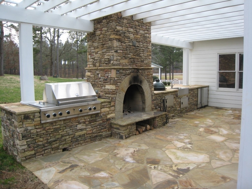 Inexpensive Diy Movable Outdoor Fireplace