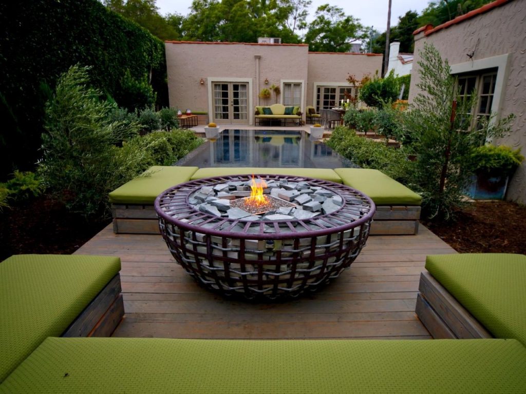 Inexpensive Outdoor Fireplace Design Ideas — Randolph Indoor and