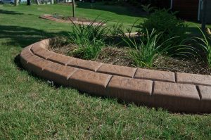 Innovative Decorative Landscape Curbing Ideas