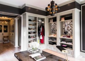 Inspired Big Closet Design