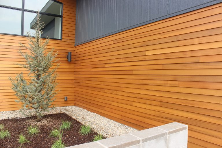 How To Install Beveled Cedar Siding — Randolph Indoor and Outdoor Design