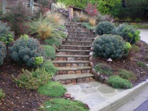 Landscape Ideas For Small Hillside