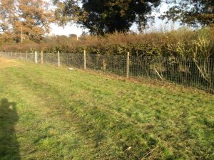 Landscape Mesh Netting