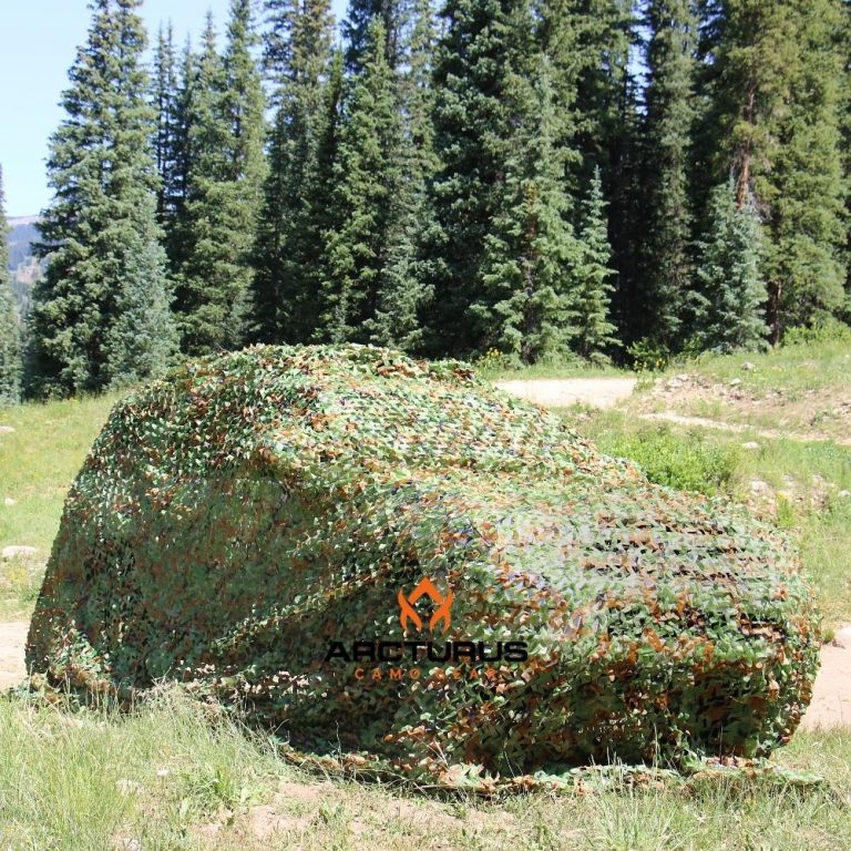 Landscape Netting For Slopes — Randolph Indoor and Outdoor Design