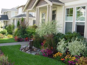 Landscaping Ideas For Raised Ranch Homes