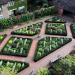 Landscaping With Boxwood And Hydrangea