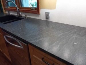 Leathered Granite Countertops Photos