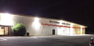 Led Lights For Existing Outdoor Sign Cabinets