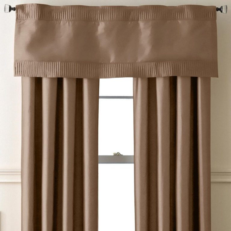 Box Pleated Valance Patterns — Randolph Indoor and Outdoor Design