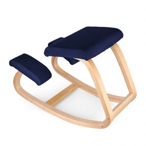 Mobile Ergonomic Kneeling Chair